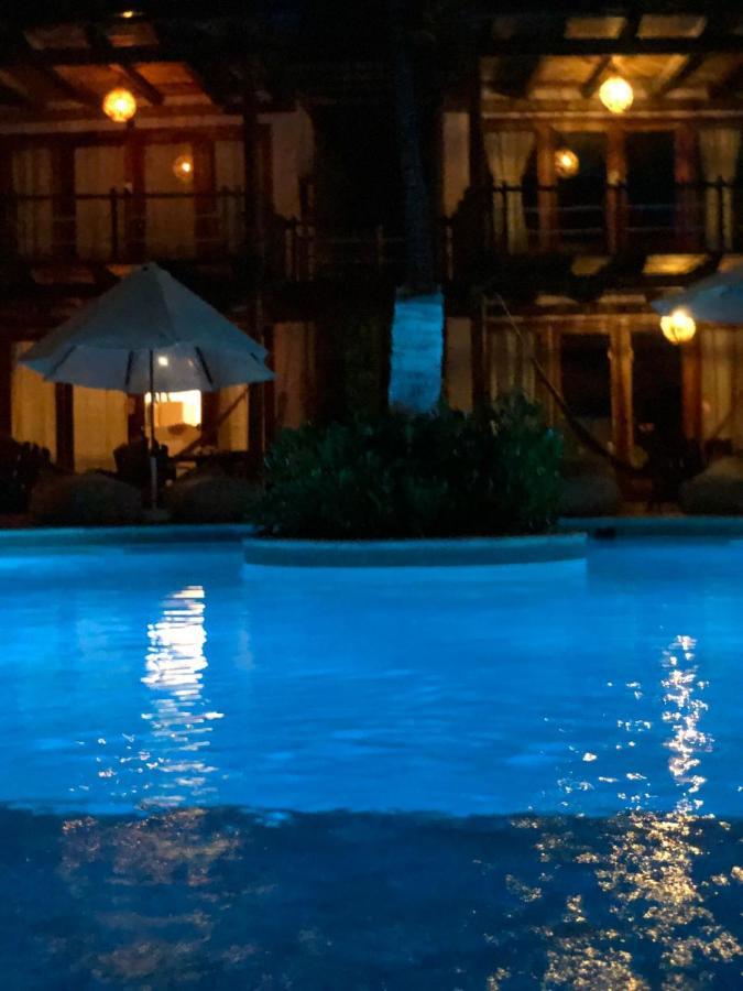 Hotel Nude Zipolite & Beach Club Exteriér fotografie